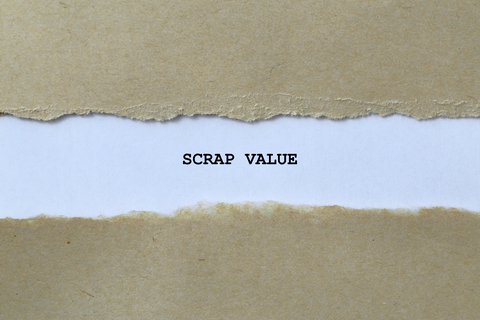 scrap metal value